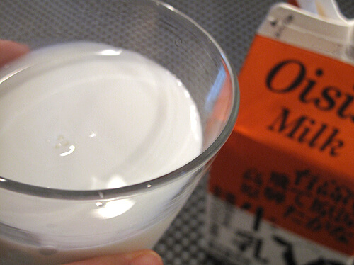 飛騨高原ミルク
